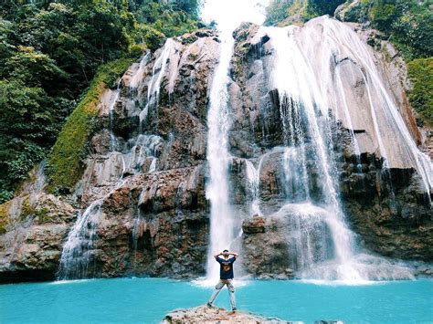 Wisata Air Terjun Di Malang: Keindahan Alam Yang Mengagumkan