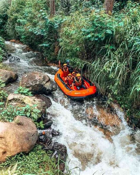 Wisata Arum Jeram Semarang: Sensasi Petualangan Yang Mengasyikkan