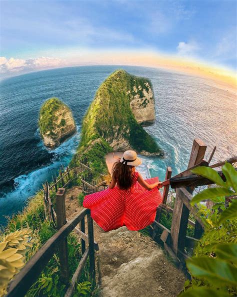 Explore the Beauty of Wisata Bali Nusa Penida: Paradise Awaits, Sobat Traveling!