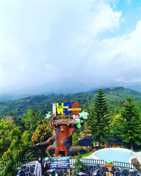 Explore the Beauty of Wisata Bukit Gandrung Tanggulasi: A Hidden Gem for Travel Enthusiasts