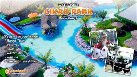 Wisata Cikao Park Purwakarta: Menikmati Keindahan Alam dengan Santai
