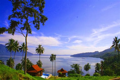 Menikmati Keindahan Wisata Danau Ranau Sumatera Selatan