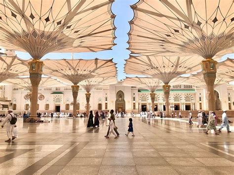 Wisata di Arab Saudi: Menikmati Keindahan dan Keajaiban Negara Timur Tengah
