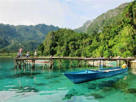 Menikmati Keindahan Wisata Di Maluku Utara