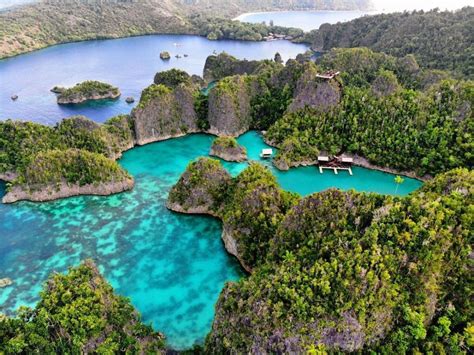 Wisata di Papua Barat: Keindahan Surga Tersembunyi di Ujung Timur Indonesia