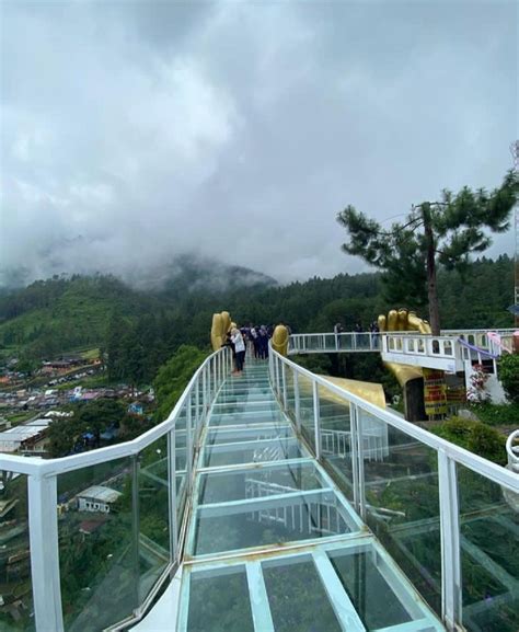 Wisata Guci Jembatan Kaca: Keindahan Alam yang Menakjubkan di Tegal
