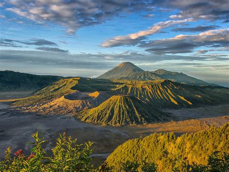 Wisata Gunung Bromo Malang