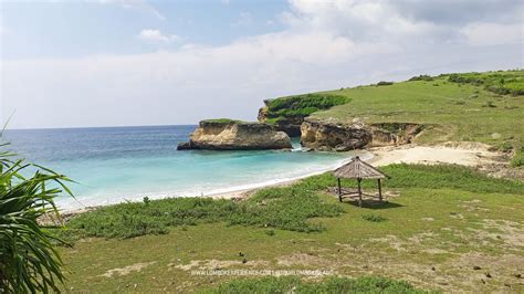 Wisata Gunung Jae Lombok