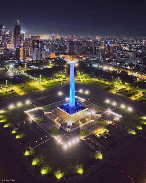 Wisata Jakarta Selatan Malam Hari: Temukan Pesona Kota Kembara Setelah Senja