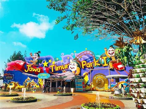 Wisata Jatim Park Malang: Explore the Exciting Attractions and Activities