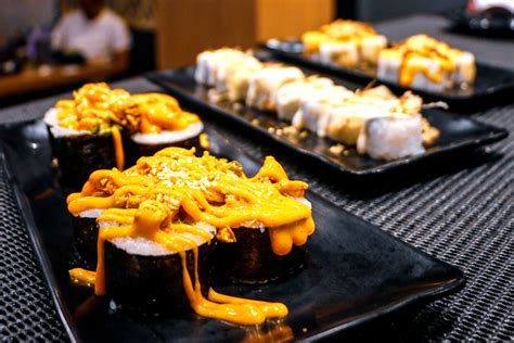 Wisata Kuliner Jepang