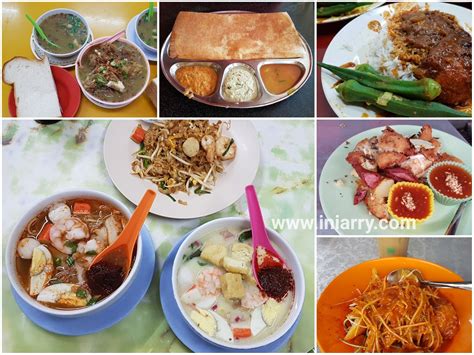 Wisata Kuliner Penang: Nikmati Kelezatan Makanan Khas Malaysia