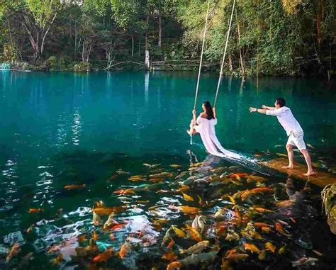 Wisata Kuningan Jawa Barat: Menikmati Keindahan Alam Dan Budaya