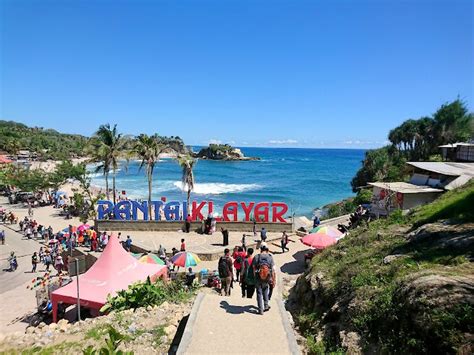 wisata pacitan dekat pantai klayar