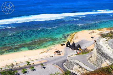 Wisata Pantai Melasti Bali: Surga Pantai yang Menenangkan di Bali