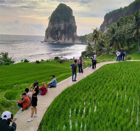 wisata pantai pacitan