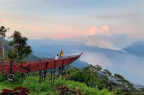 Wisata Puncak Lawang Sumatera Barat
