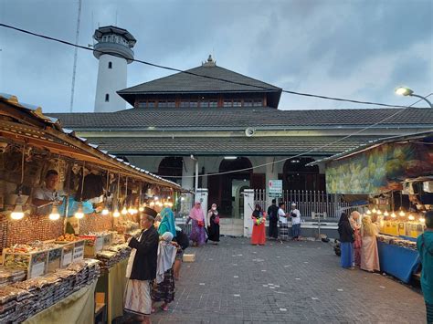 Wisata Religi Sunan Ampel: Menikmati Pesona Spiritual di Surabaya