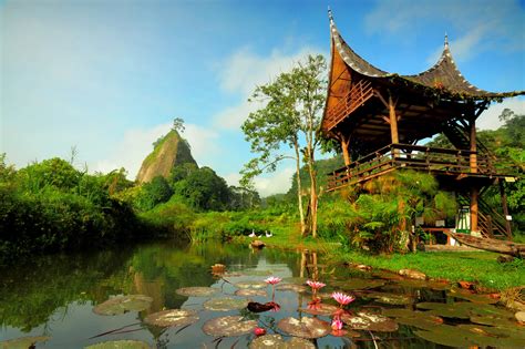 Wisata Tebing Tinggi Sumatera Utara