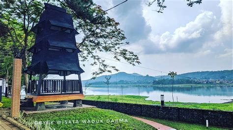 wisata waduk darma kuningan