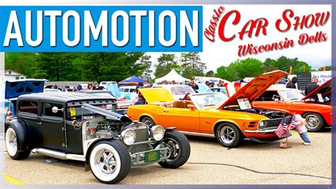 Wisconsin Classic Car Show Calendar