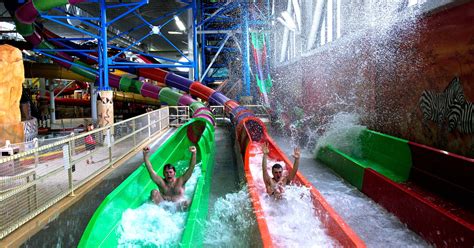 Largest Water Park In United States Water theme park, Water park