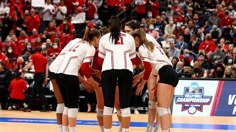 Leaked All Images of Wisconsin Badgers Volleyball! Must See Reddit