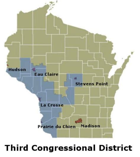 wisconsin 3rd congressional district race