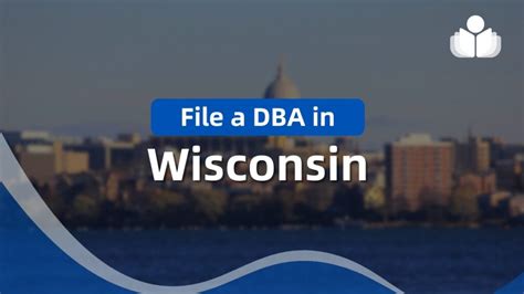 Wisconsin Dba Application