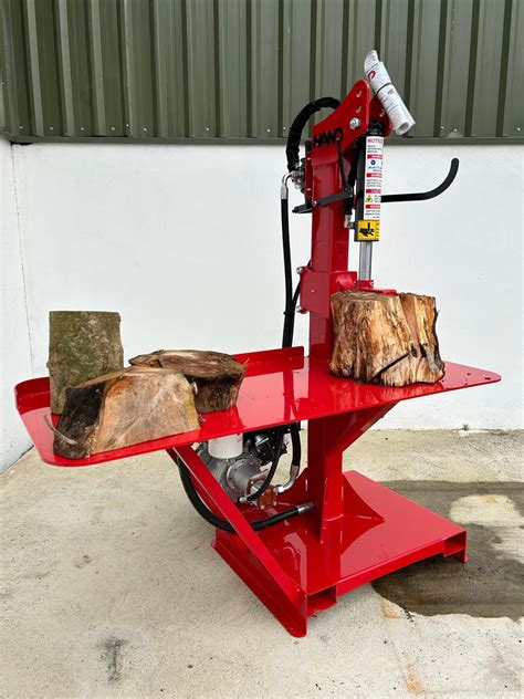 Wisconsin Engine Log Splitter