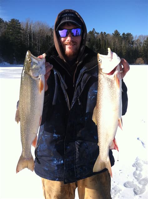 Wisconsin Ice Fishing Reports