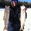 Wisconsin ice fishing reports