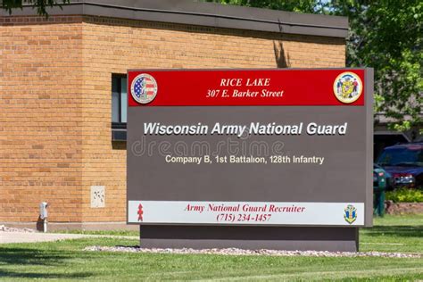 wisconsin national guard headquarters