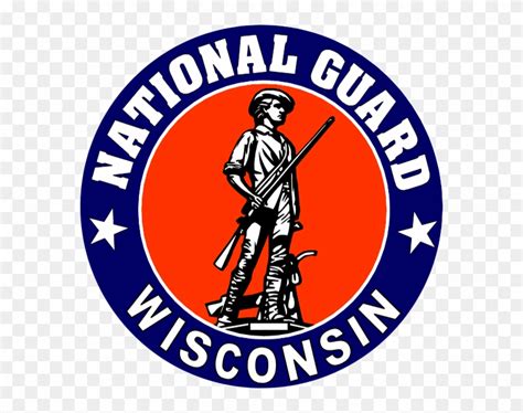 wisconsin national guard logo