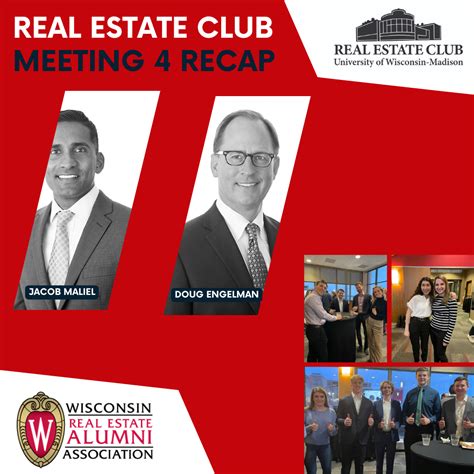 wisconsin real estate alumni association