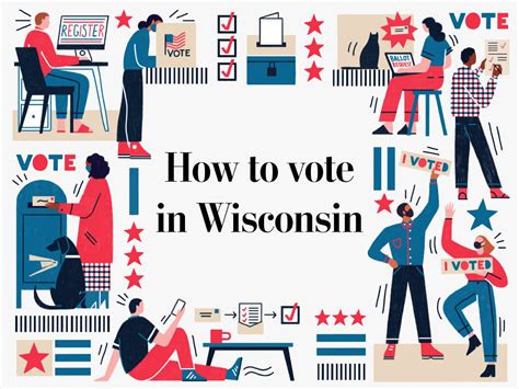 wisconsin registration to vote