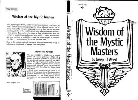 wisdom of the mystic masters pdf download