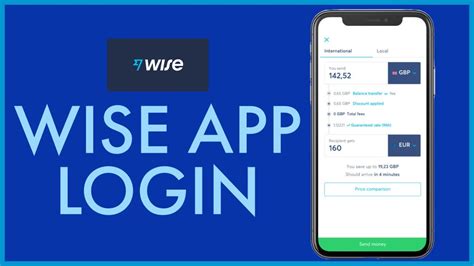 wise app login