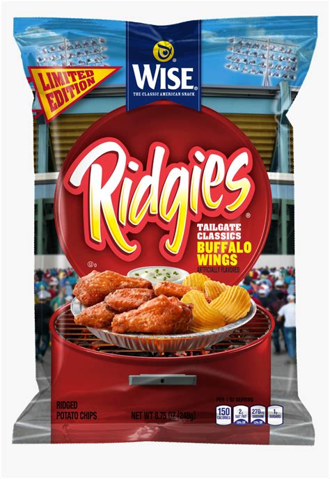 Wise Buffalo Wing Chips