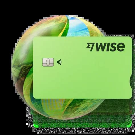 Wise Card Features and Fees