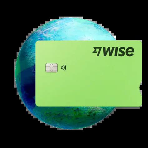wise card fees