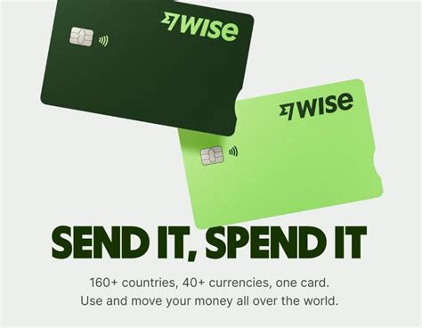 wise debit card