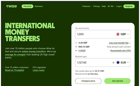 wise transfer customer service