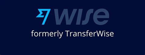 wise transferwise