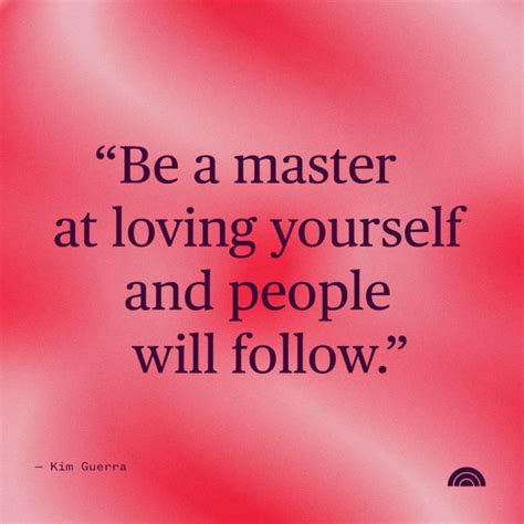 wise words about loving yourself