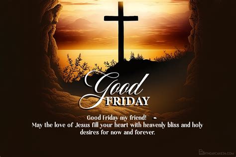 wishes for good friday