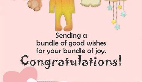 Baby Shower Wishes Wording | Baby shower greeting cards, Baby shower