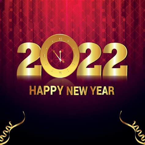 wishing happy new year 2022