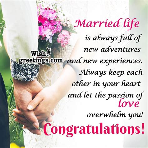 Wishing Wedding Couple Best Wishes