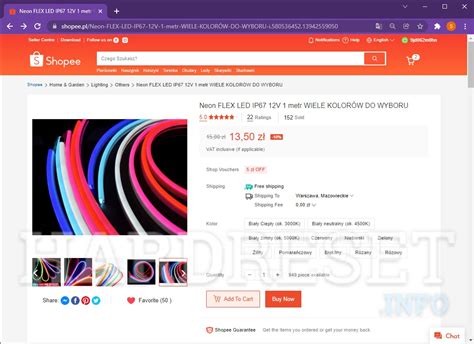 Wishlist Shopee